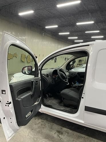 zimmer e9 pro: Легкий грузовик, Mercedes-Benz, Стандарт, До 1 т, Б/у — 4