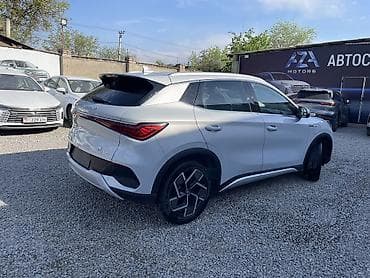 r20 bmw: BYD Yuan Plus: 2023 г., Электромобиль, Кроссовер — 4