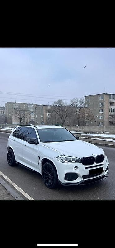 bmw х6: BMW X5: 2016 г., 3 л, Автомат, Бензин, Кроссовер — 6