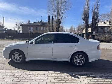 Продажа авто: Subaru Legacy: 2003 г., 2 л, Автомат, Бензин, Седан — 5