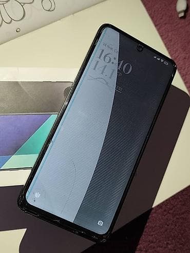 Redmi, Redmi Note 13, Б/у, 128 ГБ, цвет - Черный, 2 SIM