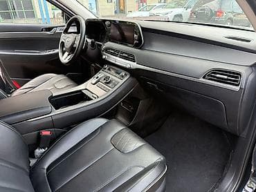 посадка авто: Hyundai Palisade: 2021 г., Кроссовер — 7