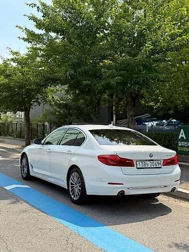 коврики g30: BMW 5 series: 2019 г., Автомат, Бензин, Седан — 5