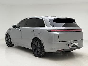 nisan leaf: Lixiang L7: 2023 г. — 7