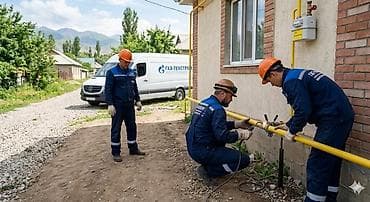 газ рассрочка: ГАЗИФИКАЦИЯ ЖИЛЫХ ДОМОВ ПО ЛЬГОТНЫМ УСЛОВИЯМ ГАЗ В РАССРОЧКУ Монтаж — 6