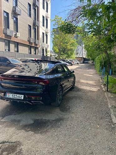 gt line: Kia K5: 2021 г., 2 л, Автомат, Бензин, Седан — 4