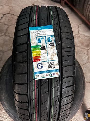 Шины 215 / 55 / R 17, Лето, Новый, Комплект, Легковые, GoodYear
