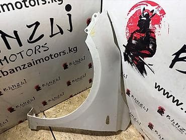 devo matiz: Крыло Переднее левое Kia, 2018 г., Б/у, Оригинал — 1