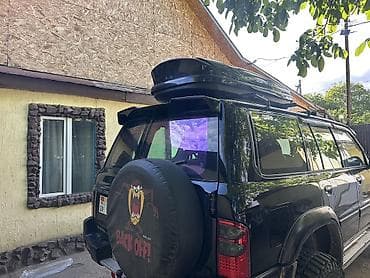 глушитель выхлопных: Nissan Patrol: 2000 г., 3.2 л, Механика, Дизель, Внедорожник — 8