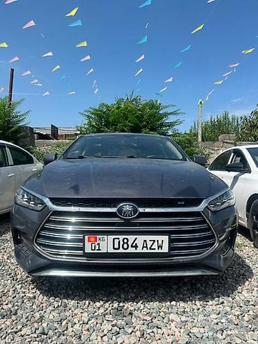 BYD Qin: 2019 г., 1.5 л, Автомат, Бензин, Седан