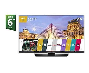 Большой телевизор LG Smart TV 55" Продаю надежный телевизор LG