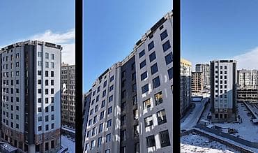 Новостройки от застройщика: Сдан, 1 комната, 53 м² — 3