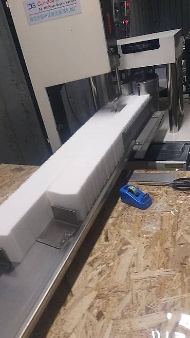 рулоны: Автоматическая линия для производства бумажных салфеток/носовых — 1