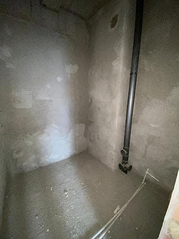 Батирлер: 1 бөлмө, 41 м², Элитка, 6 кабат, Даяр ПСО (өзү оңдоп түзөтүп бүтүү үчүн) — 6