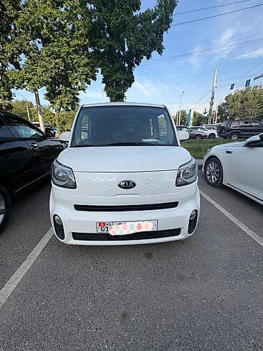 deepal so7: Kia Ray: 2019 г., 1 л, Автомат, Бензин, Хэтчбэк — 2