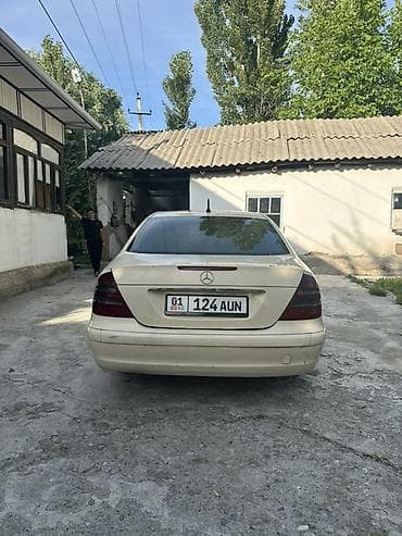 зеркало б у: Mercedes-Benz E-Class: 2006 г., 2.2 л, Автомат, Дизель, Седан — 5
