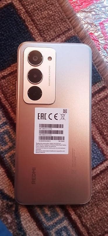 xiaomi redmi go: Xiaomi, 15, Б/у, 256 ГБ, цвет - Золотой — 2