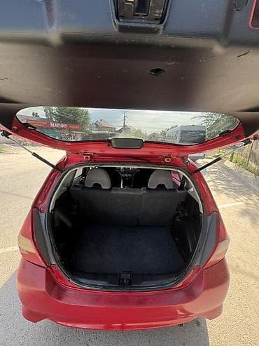 фитке чехол: Honda Fit: 2001 г., 1.3 л, Автомат, Бензин, Хэтчбэк — 6
