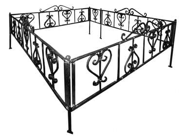 Кладка: Оградка на могилу Оградка Тосмо мурзо Ограждение на могилу Оградки — 1