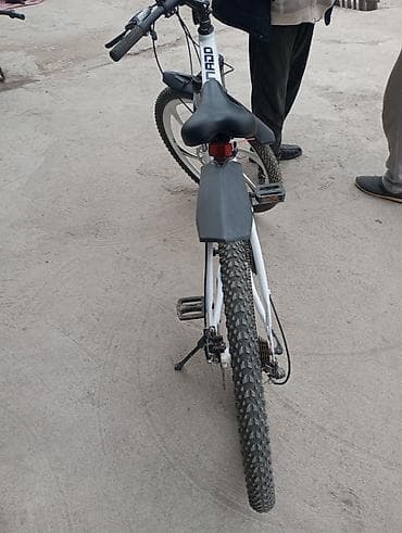 fixed gear: Горный велосипед, Сталь — 1