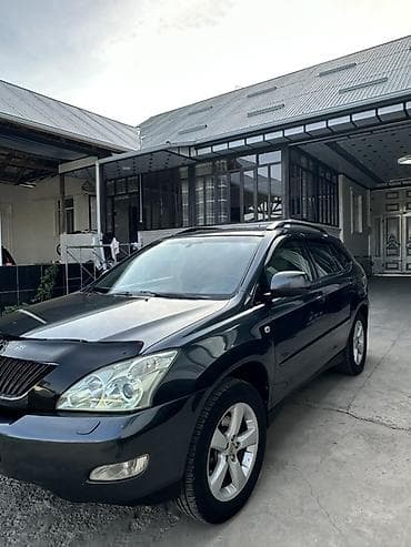 Унаа сатуу: Lexus RX: 2006 г., 3.5 л, Автомат, Бензин, Кроссовер — 3