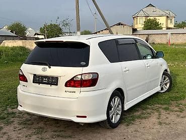 ом: Toyota Ipsum: 2004 г., 2.4 л, Автомат, Бензин, Минивэн — 2