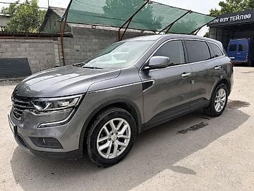 renault logan: Renault QM6: 2019 г., 2 л, Вариатор, Бензин, Кроссовер — 6