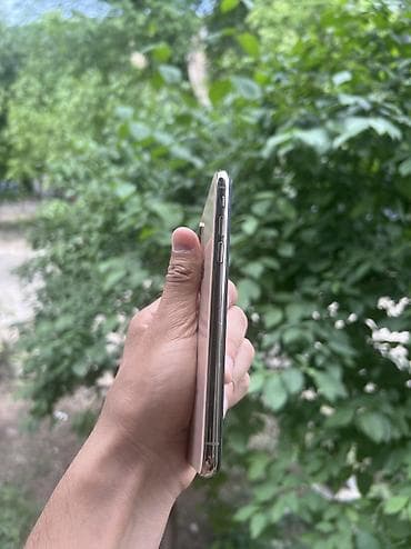 айфон икс с: IPhone Xs, Б/у, 256 ГБ, Золотой, Защитное стекло, 100 % — 5