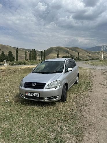 highlander platinum: Toyota Ipsum: 2001 г., 2.4 л, Автомат, Газ, Минивэн — 2