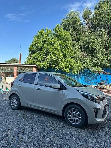 киа к 5 хищник: Kia Morning: 2018 г., Автомат, Бензин, Хэтчбэк — 7