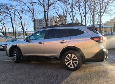 субару аутбек 2023: Subaru Outback: 2020 г., 2.5 л, Автомат, Бензин, Универсал — 3