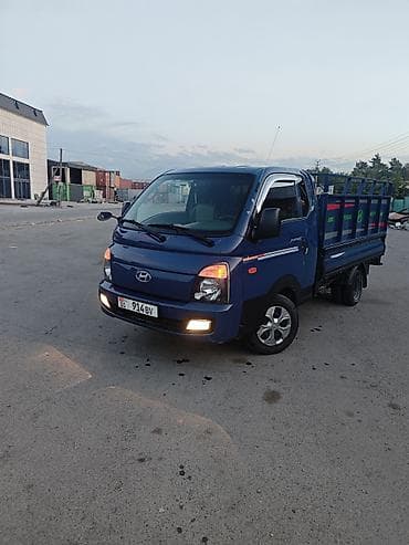 abs: Легкий грузовик, Hyundai, Стандарт, До 1 т, Б/у — 5