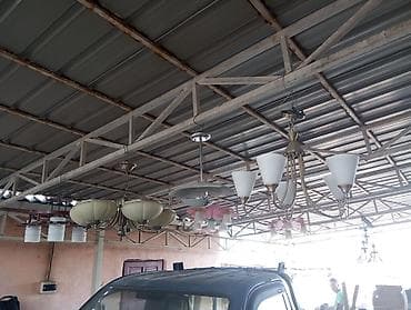 Люстралар: Потолочные люстры и светильники (подвесные) - Ассортимент — 3