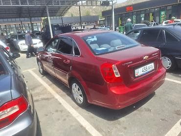 лизинк афто: Chevrolet Lacetti: 2008 г., 1.6 л, Ручные, Бензин, Седан — 5