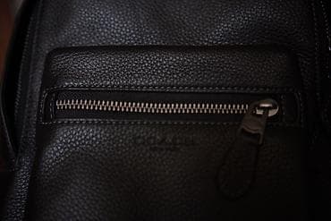 hoco watch: Классическая сумка, Coach, Материал: Натуральная кожа, Застежка на магните, Мужские, Новый — 6