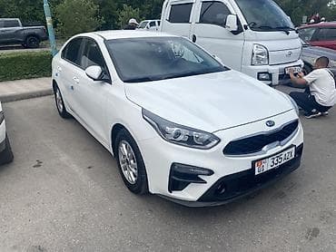 e6 3: Kia K3: 2020 г., 1.6 л, Вариатор, Бензин, Седан — 4