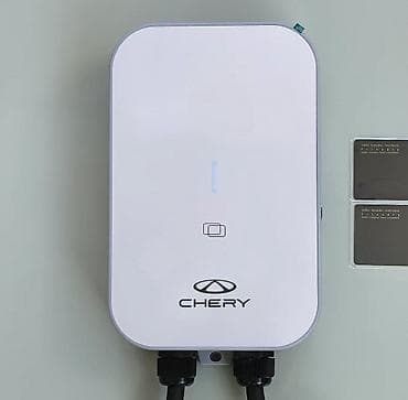 mini jack: Настенная домашняя зарядная станция CHERY 7 kW - Мощность: 7 кВт — 1