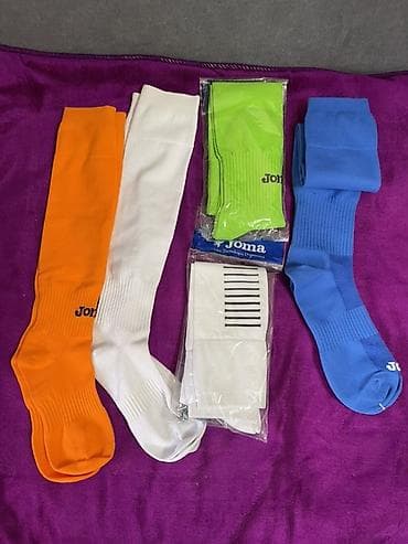 Настольные игры: Новые гетры футбольные Joma
Одна пара - 500 сом — 1