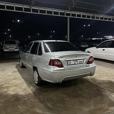 глушитель нексия 2: Chevrolet Nexia: 2012 г., Ручные, Бензин, Седан — 1