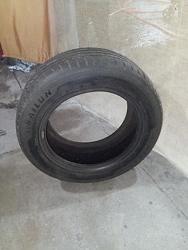 шины 22555 r16 зима: Шины 225 / 55 / R 16, Лето, Легковые, Sailun — 2