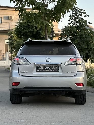 сиденье камри 55: Lexus RX: 2010 г., 3.5 л, Автомат, Бензин, Кроссовер — 6