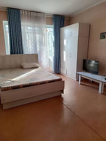 Квартиры: 1 комната, 35 м², Ортосайский рынок / базар 105 серия, 1 этаж — 2