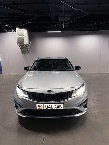 k 8: Kia K5: 2018 г., 2 л, Автомат, Бензин, Седан — 8