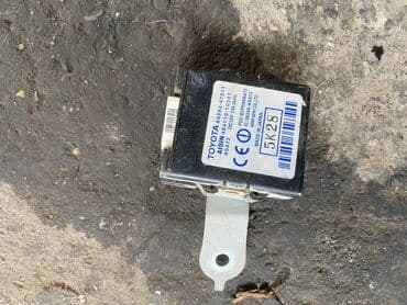 гбо автогаз: Toyota Prius 20 ЭБУ, Тойота Приус 20 Блок управления Блок управления — 2