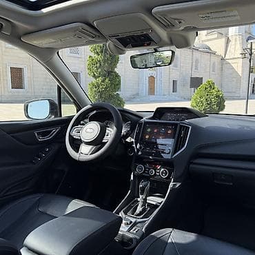 Subaru: Subaru Forester: 2021 г., 2.5 л, Вариатор, Бензин, Кроссовер — 7