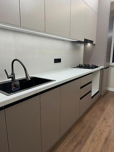 2 room flat: 2 комнаты, 72 м², Элитка, 3 этаж — 3