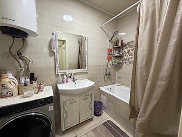 2 bedroom: 2 комнаты, 81 м², Индивидуалка, 9 этаж, Евроремонт — 9