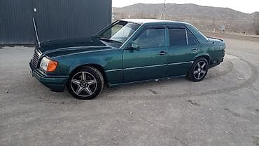 sprinter cdi: Mercedes-Benz W124: 1994 г., 3.2 л, Ручные, Бензин, Седан — 1