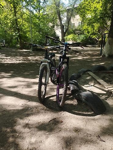 santa fe tm: BMX велосипед — 2