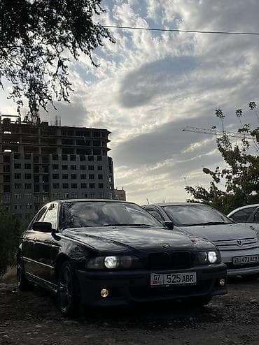 вмв 4 4: BMW 5 series: 2003 г., 2.5 л, Автомат, Бензин, Седан — 1